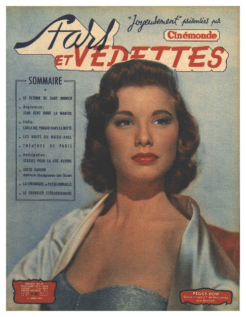 Peggy Dow
