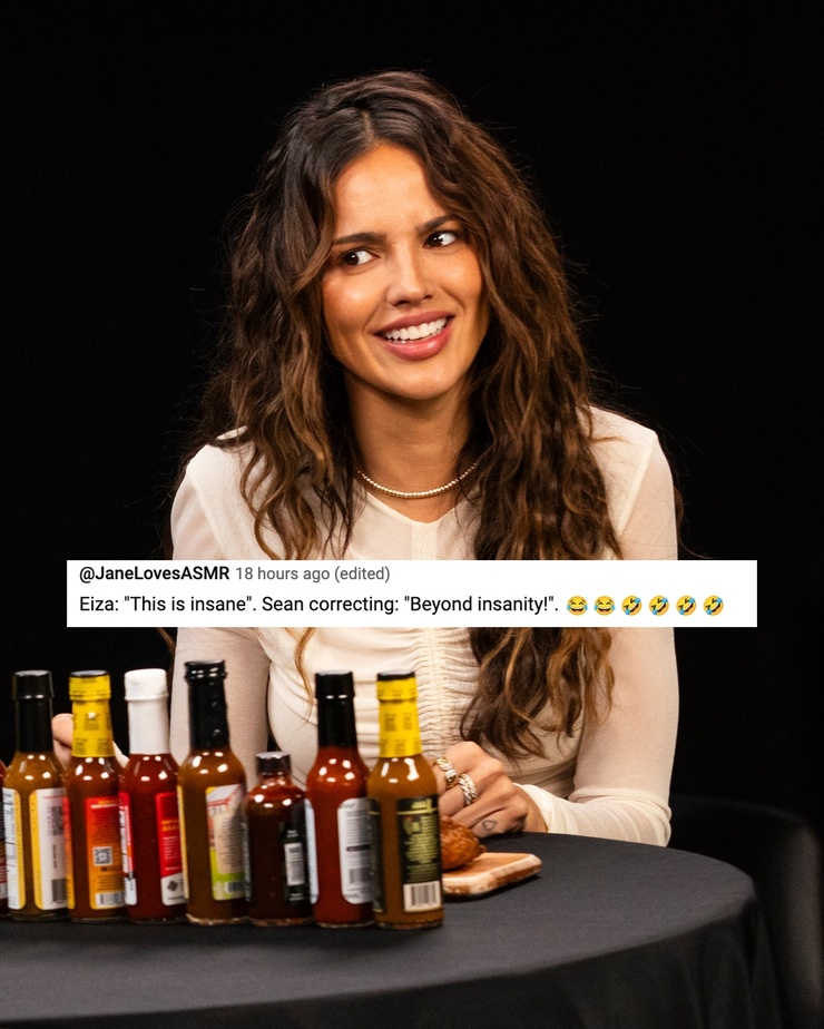 Eiza Gonzalez Eiza Gonzalez