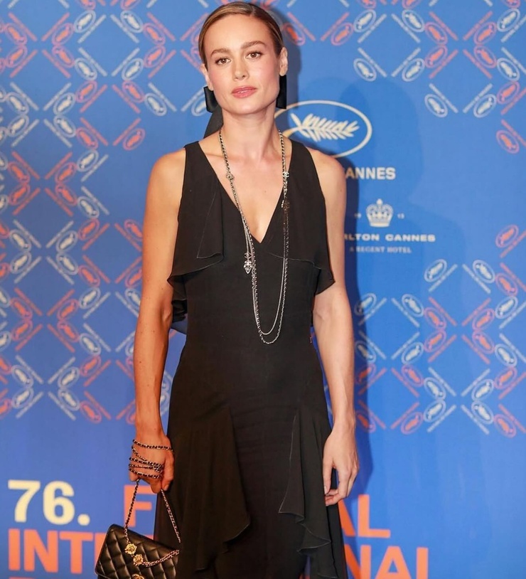 Brie Larson