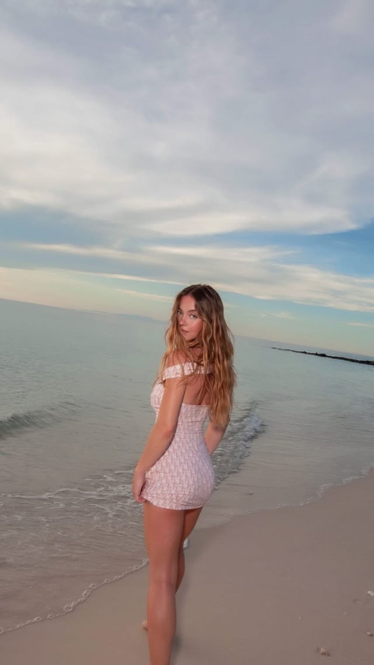 Sydney Sweeney