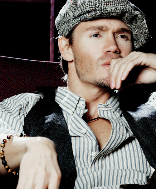 Chad Michael Murray