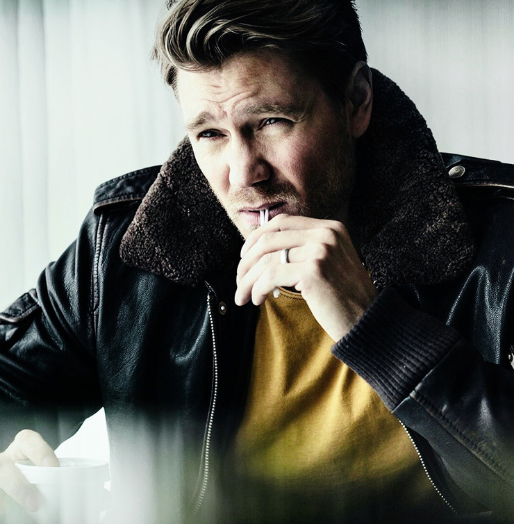 Chad Michael Murray
