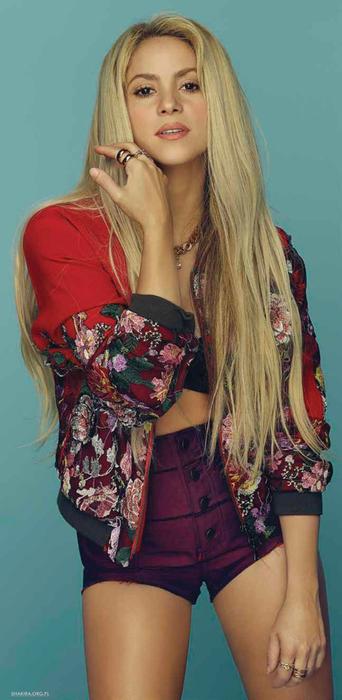 Shakira