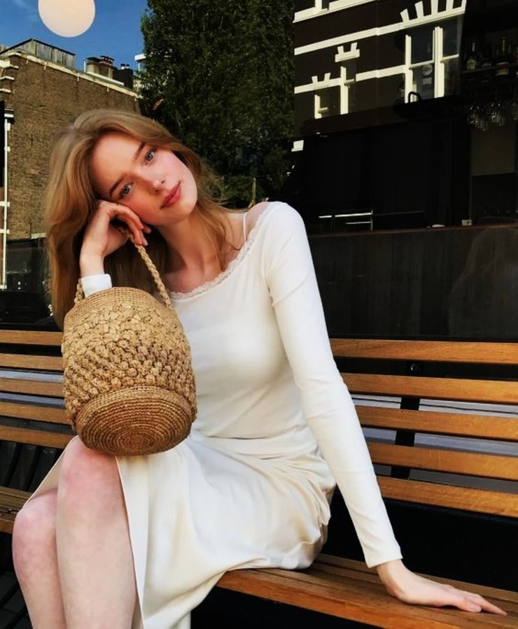 Tess Ward