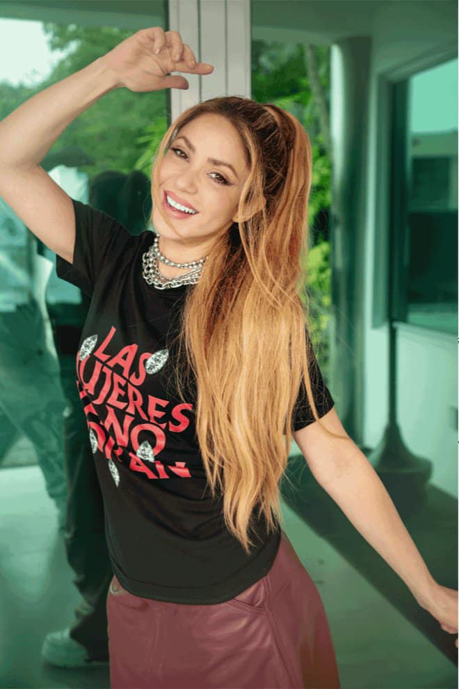 Shakira