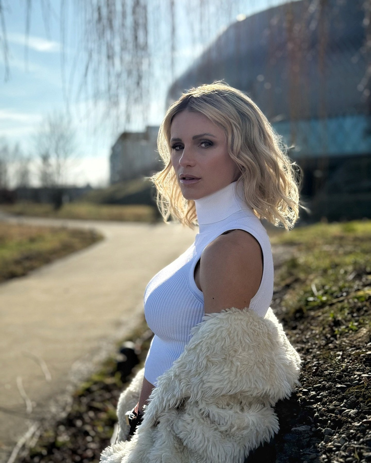Michelle Hunziker