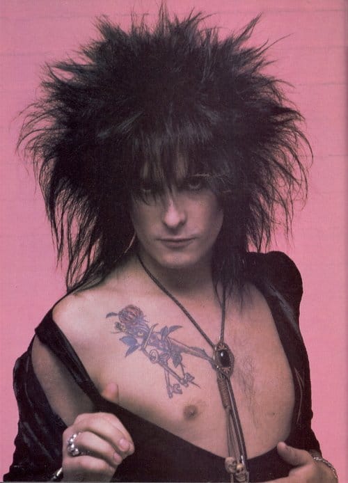 Picture of Nikki Sixx