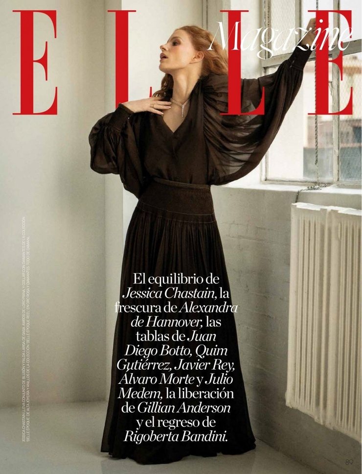 Jessica Chastain