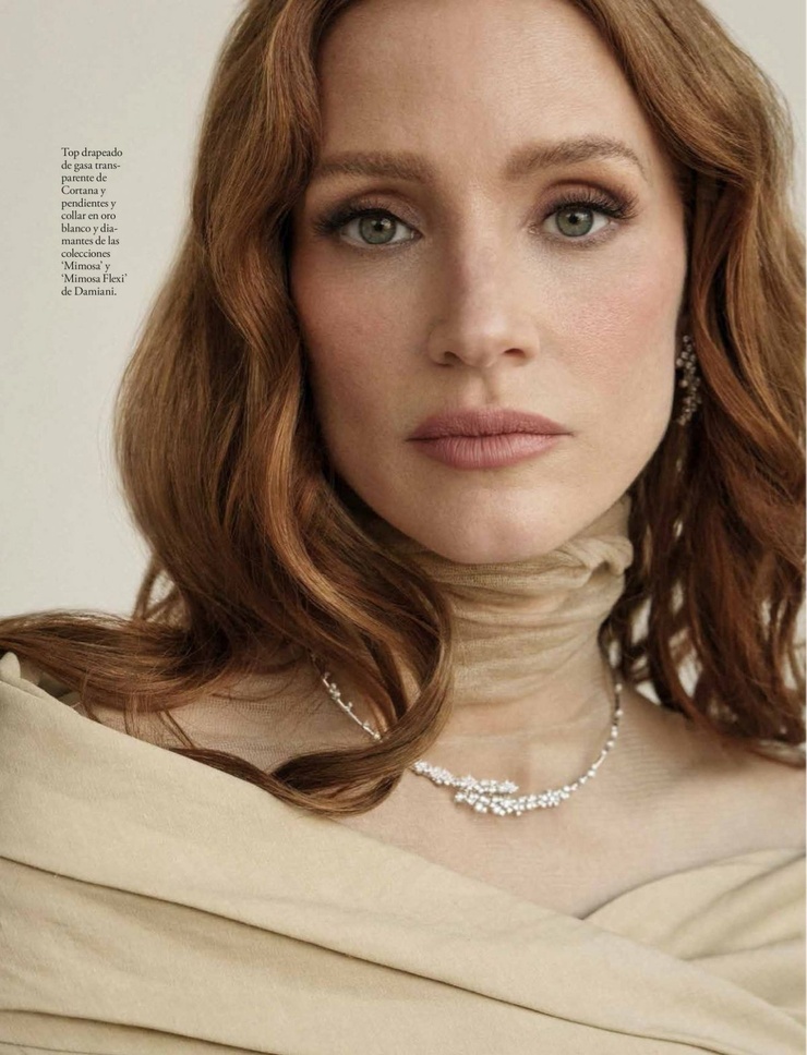 Jessica Chastain