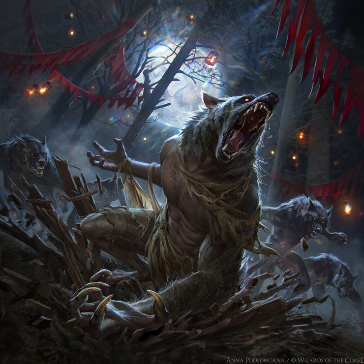 Werewolf