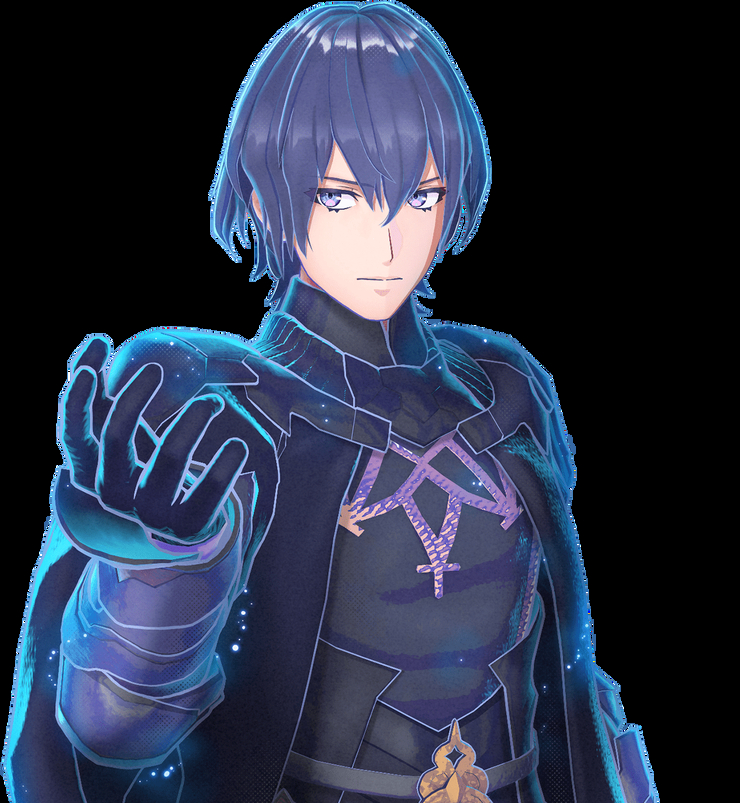 Emblem Byleth