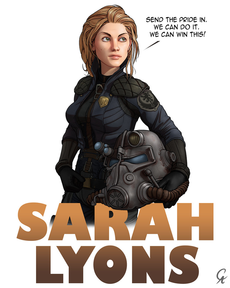 Sarah Lyons