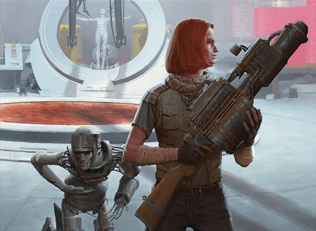 Desdemona (Fallout 4)