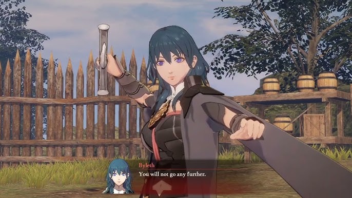 Byleth (Three Hopes)