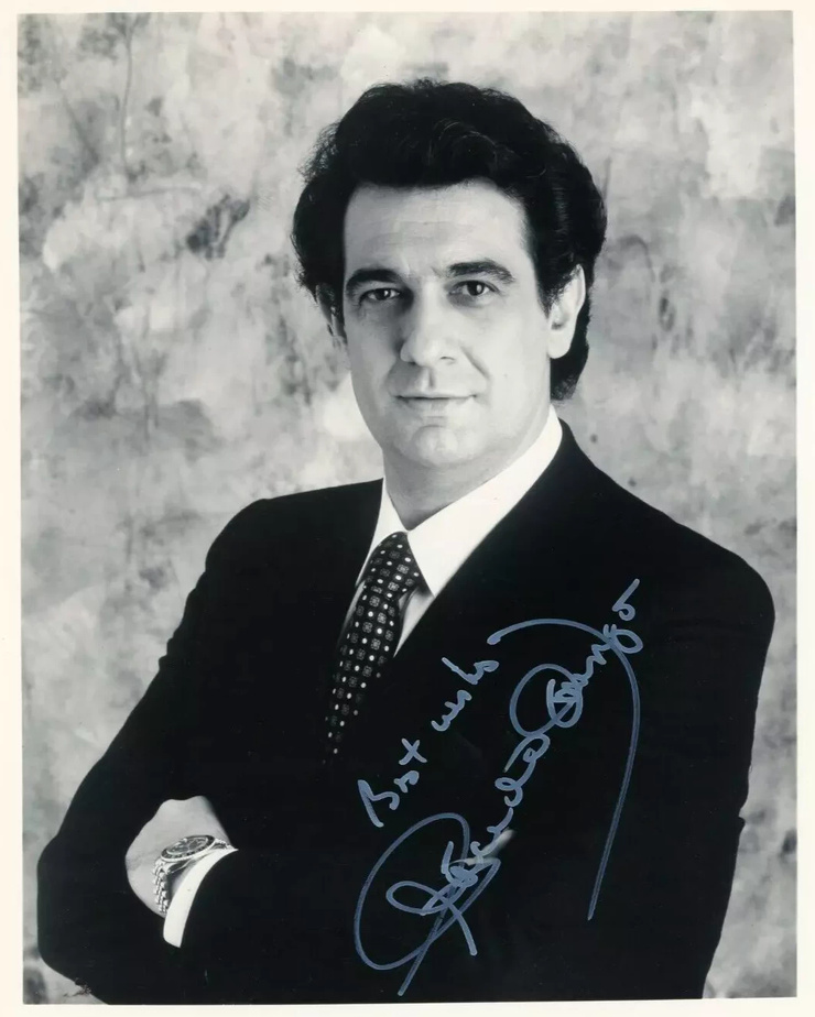 Plácido Domingo
