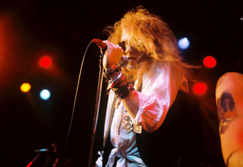 Axl Rose