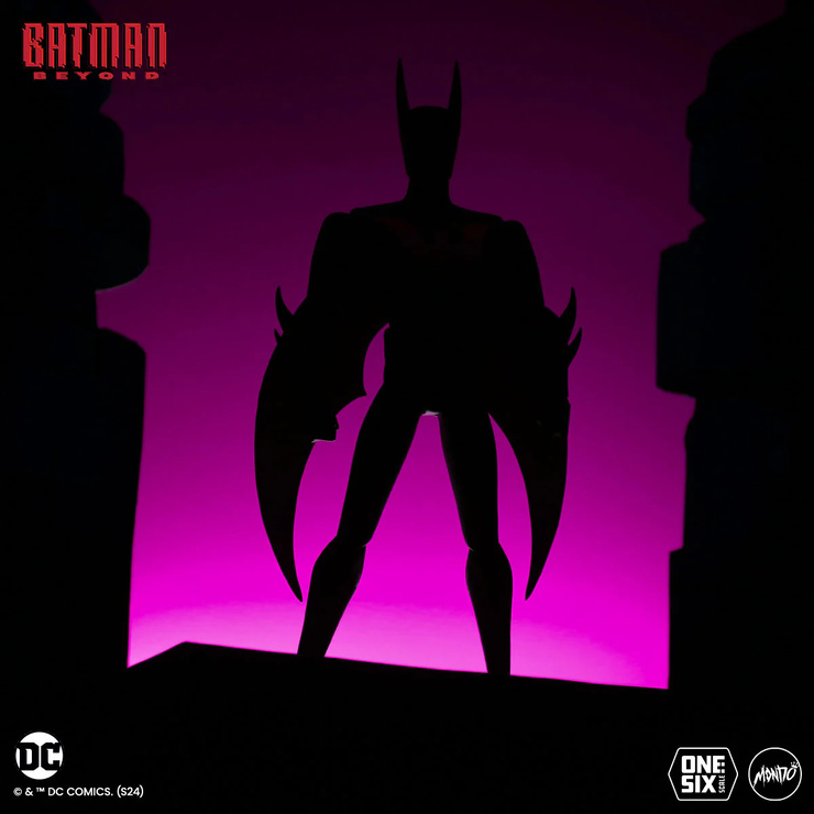 Batman Beyond - Terry - Mondo 1/6 Scale Figure - Exclusive