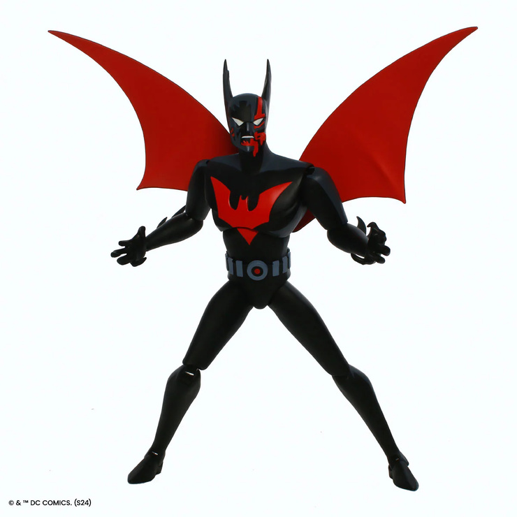 Batman Beyond - Terry - Mondo 1/6 Scale Figure - Exclusive