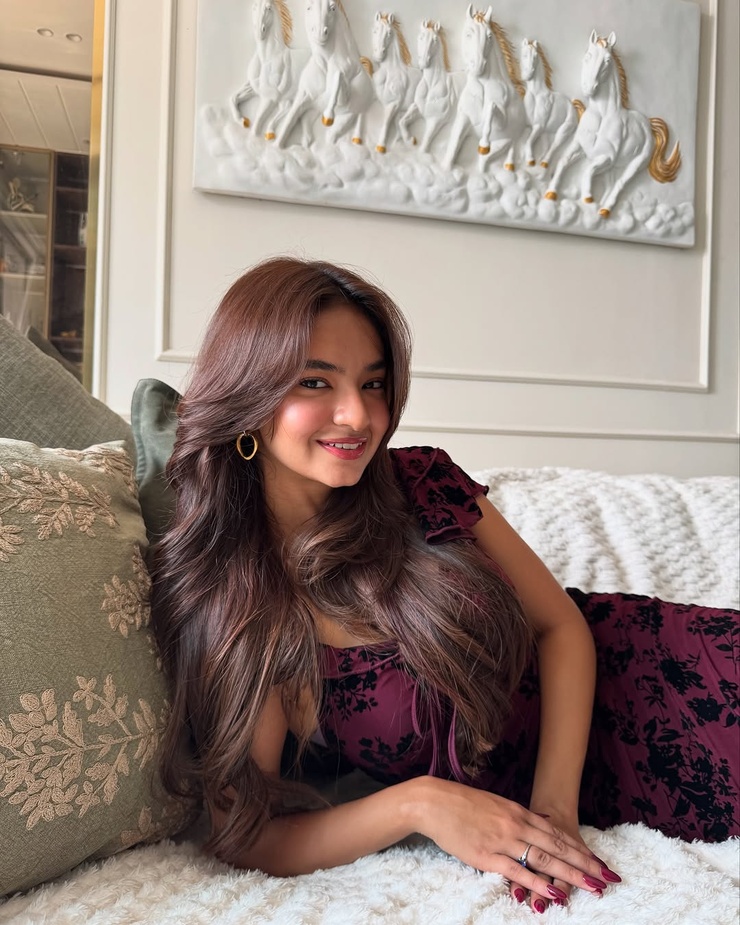 Anushka Sen