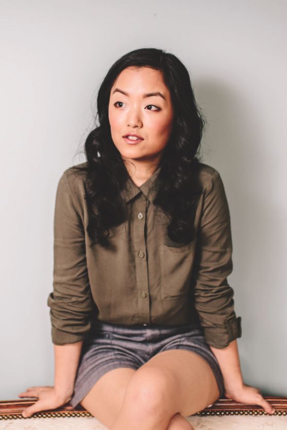 Andrea Bang Andrea Bang