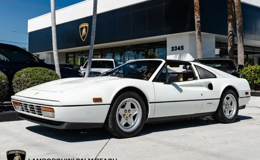 Ferrari 308 GTB/GTS