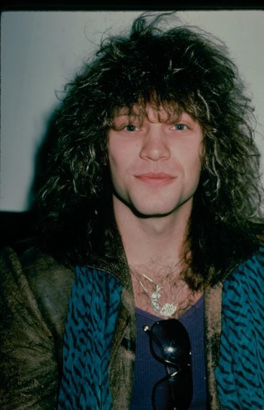 Picture of Jon Bon Jovi