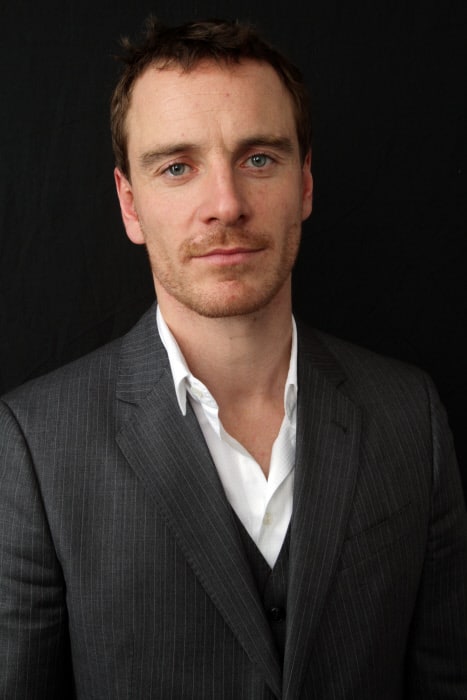 Michael Fassbender