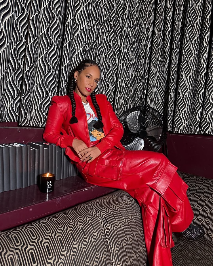 Alicia Keys