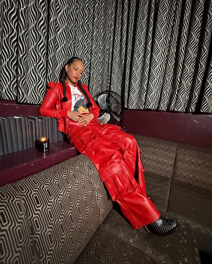 Alicia Keys