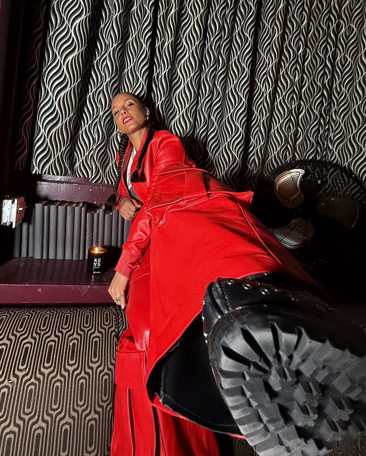 Alicia Keys