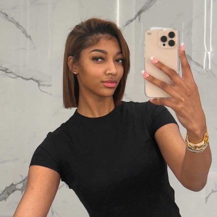 Angel Reese