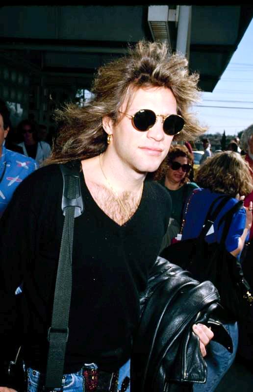 Jon Bon Jovi