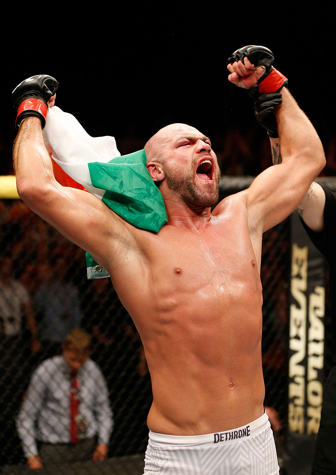 Cathal Pendred