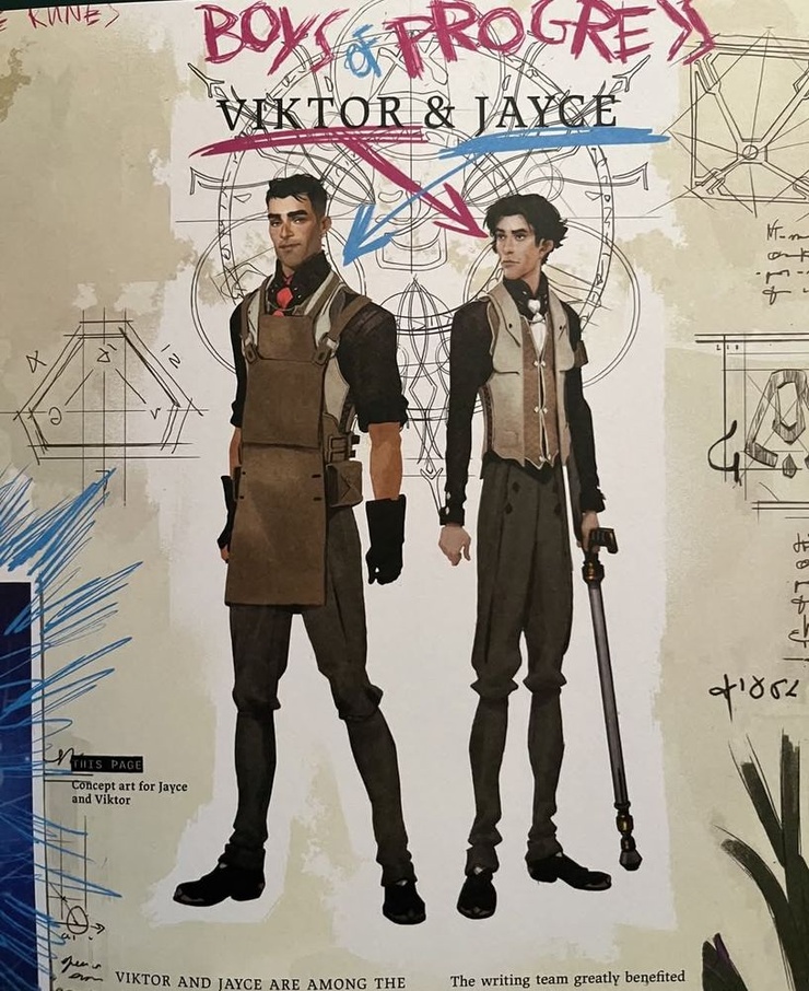 Viktor (Arcane)