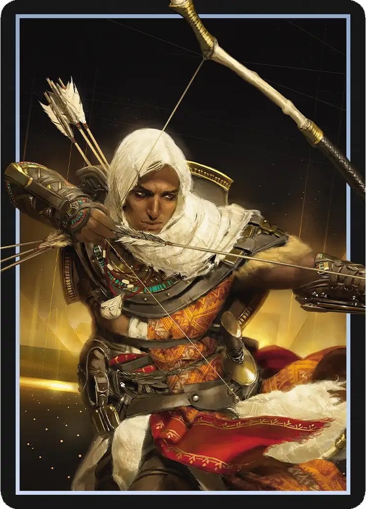 Bayek of Siwa