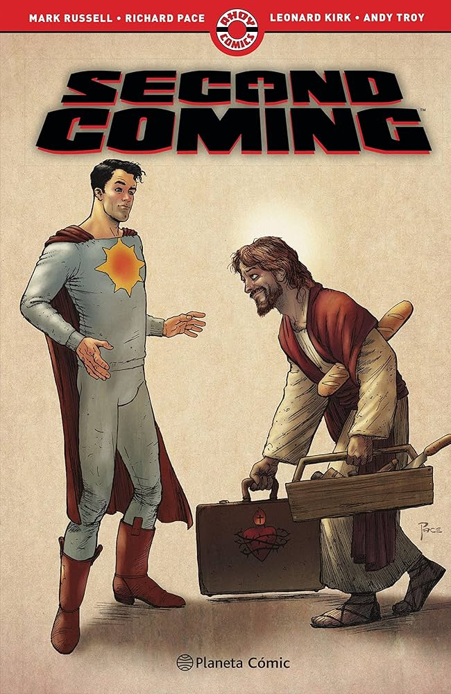 SECOND COMING Vol. 1