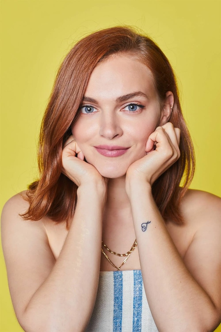 Madeline Brewer Madeline Brewer