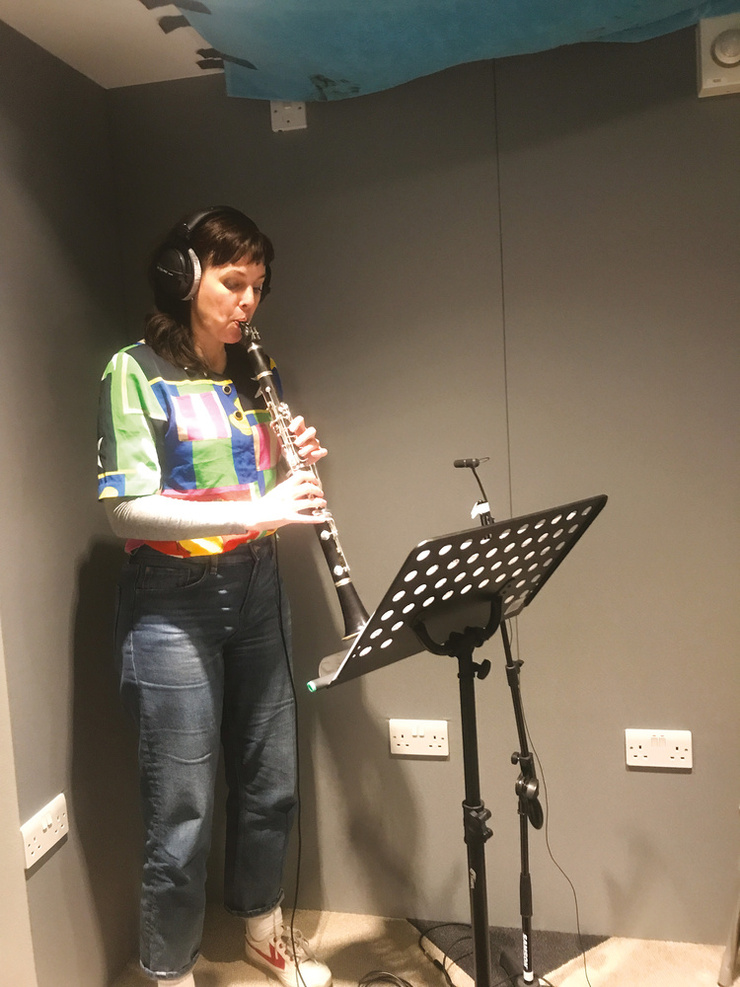 Anna Meredith Anna Meredith