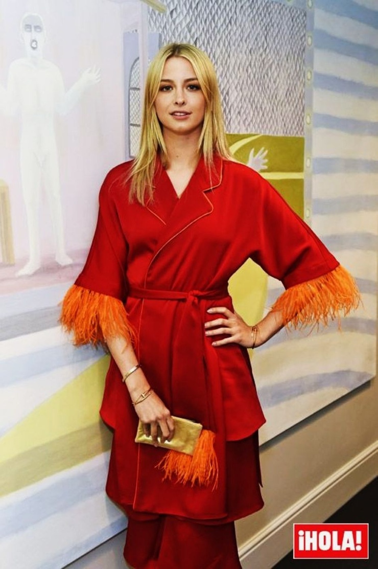Isabel Getty Isabel Getty