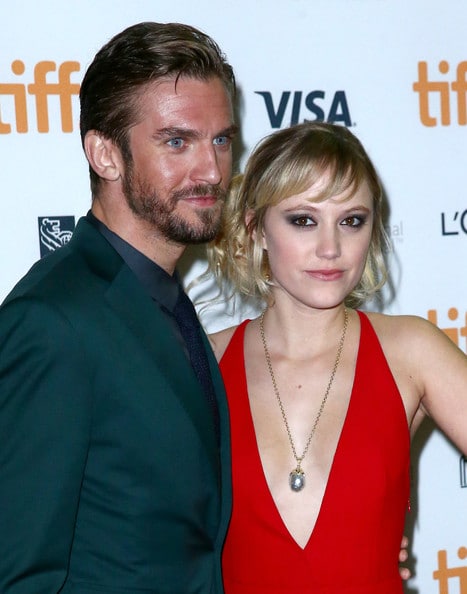 Dan Stevens
