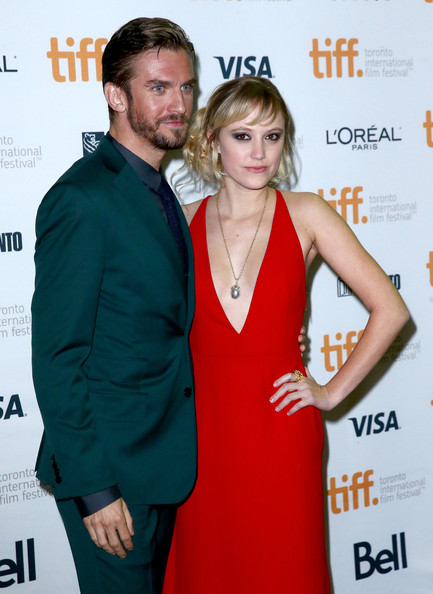 Dan Stevens