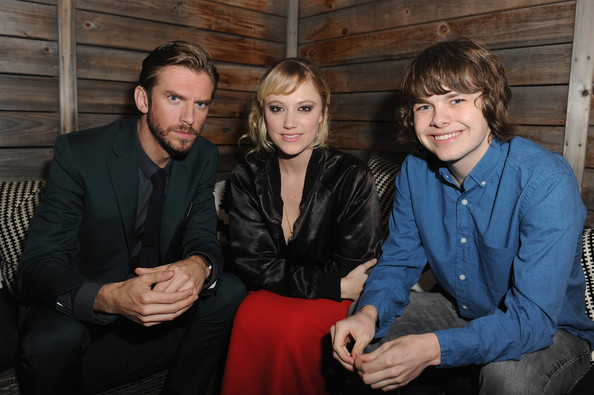 Dan Stevens