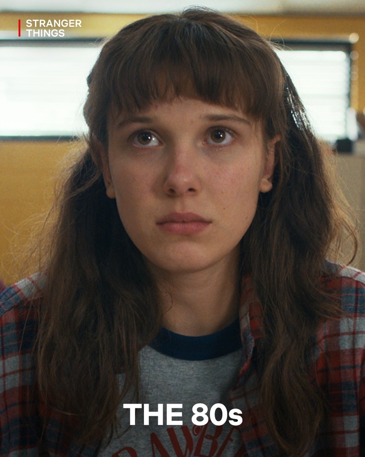 Millie Bobby Brown