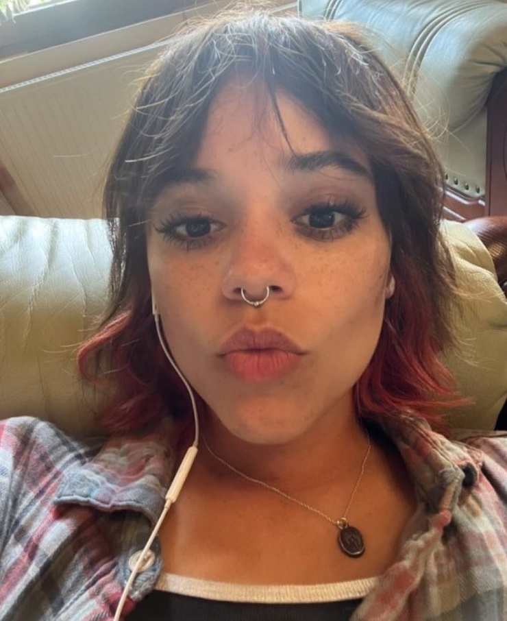 Jenna Ortega