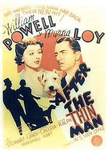 After the Thin Man