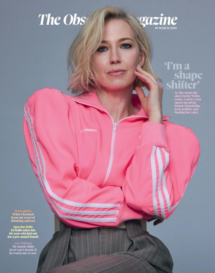Carrie Coon
