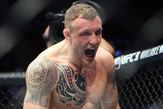 Jack Hermansson