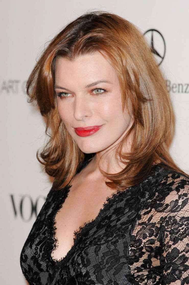 Milla Jovovich