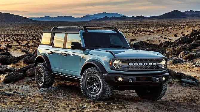 Ford Bronco