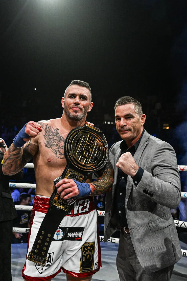 Chris Camozzi